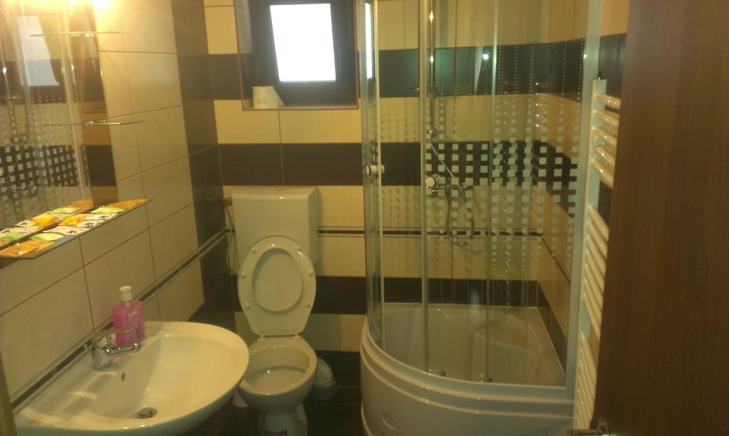 Pensiunea Alex Si Tedi Horezu Habitación foto