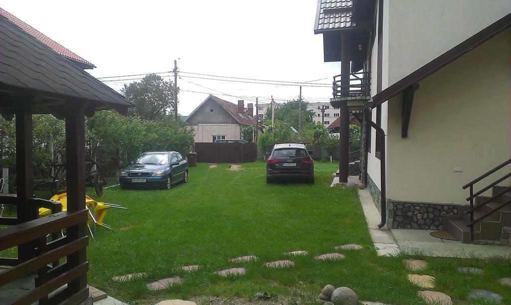 Pensiunea Alex Si Tedi Horezu Habitación foto
