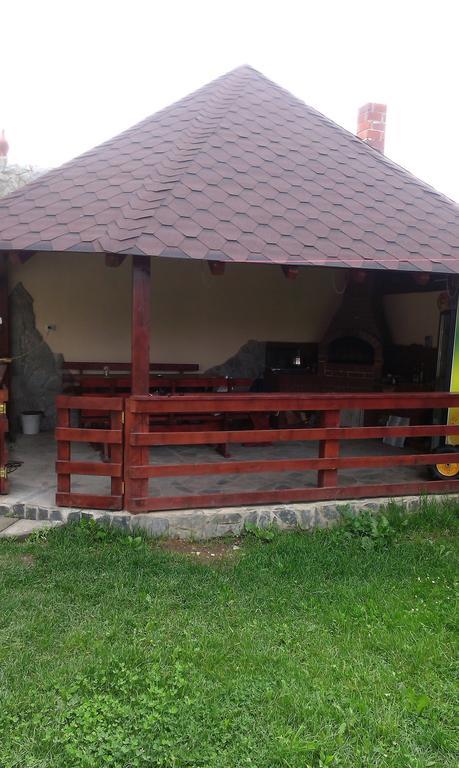Pensiunea Alex Si Tedi Horezu Exterior foto